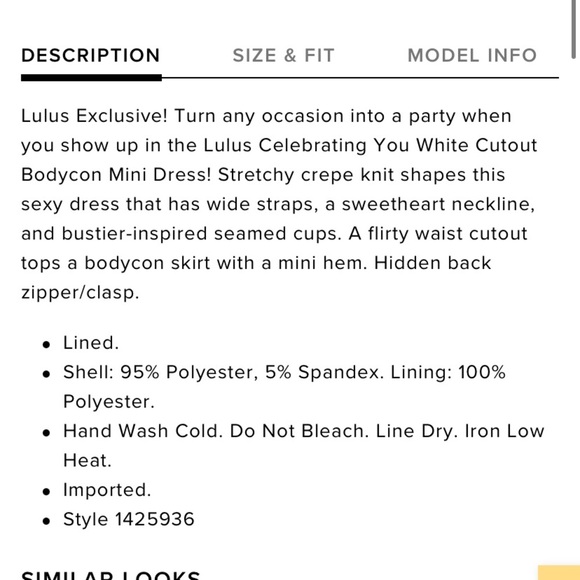 New Pink Lulu’s Celebrate You Mini Dress Large BodyCon Tight Stretchy Short - Picture 10 of 11